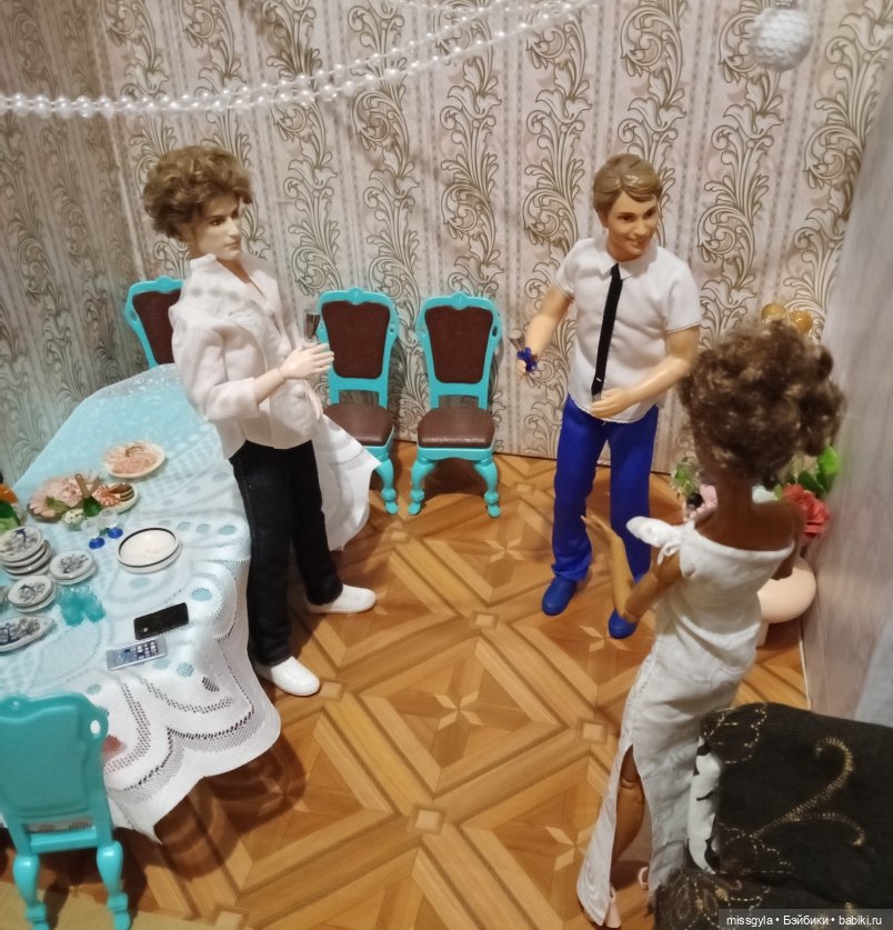 Ах, эта свадьба ... Лиана и Алекс (фото 9)