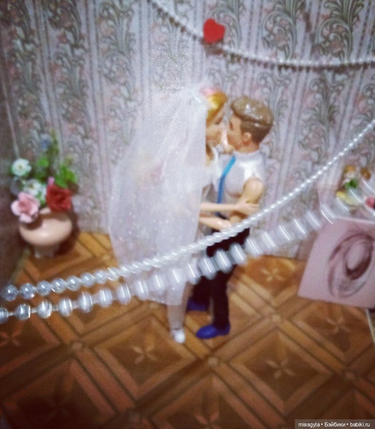 Ах, эта свадьба ... Лиана и Алекс