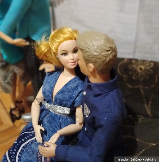 Ах, эта свадьба ... Лиана и Алекс