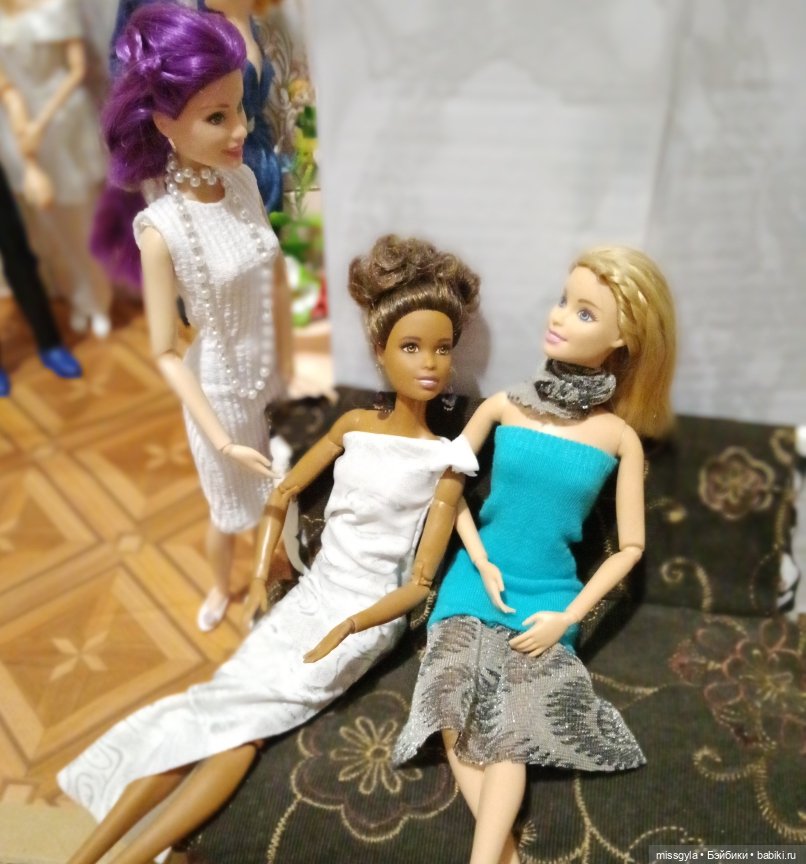 Ах, эта свадьба ... Лиана и Алекс