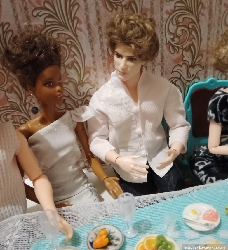 Ах, эта свадьба ... Лиана и Алекс