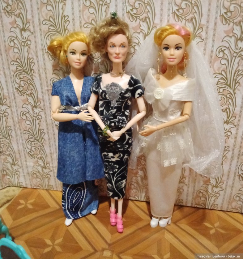 Ах, эта свадьба ... Лиана и Алекс