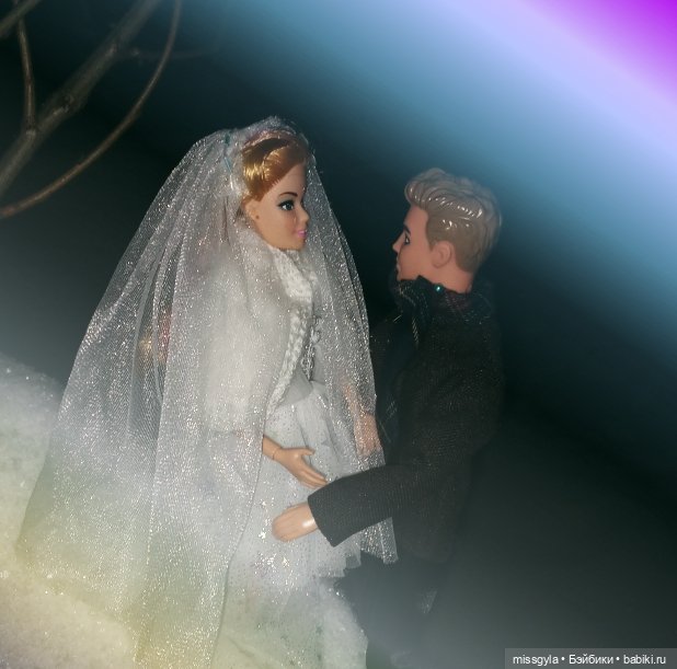 Ах, эта свадьба ... Лиана и Алекс (фото 4)