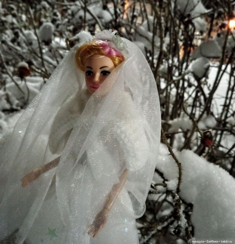 Ах, эта свадьба ... Лиана и Алекс