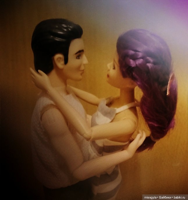 Лаванда и Артур