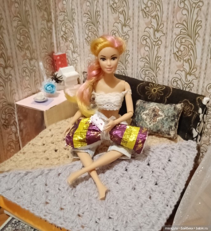 Облако любви. Лиана ❄️🥰❄️ | Бэйбики Облако любви. Лиана ❄️🥰❄️ (фото 8)