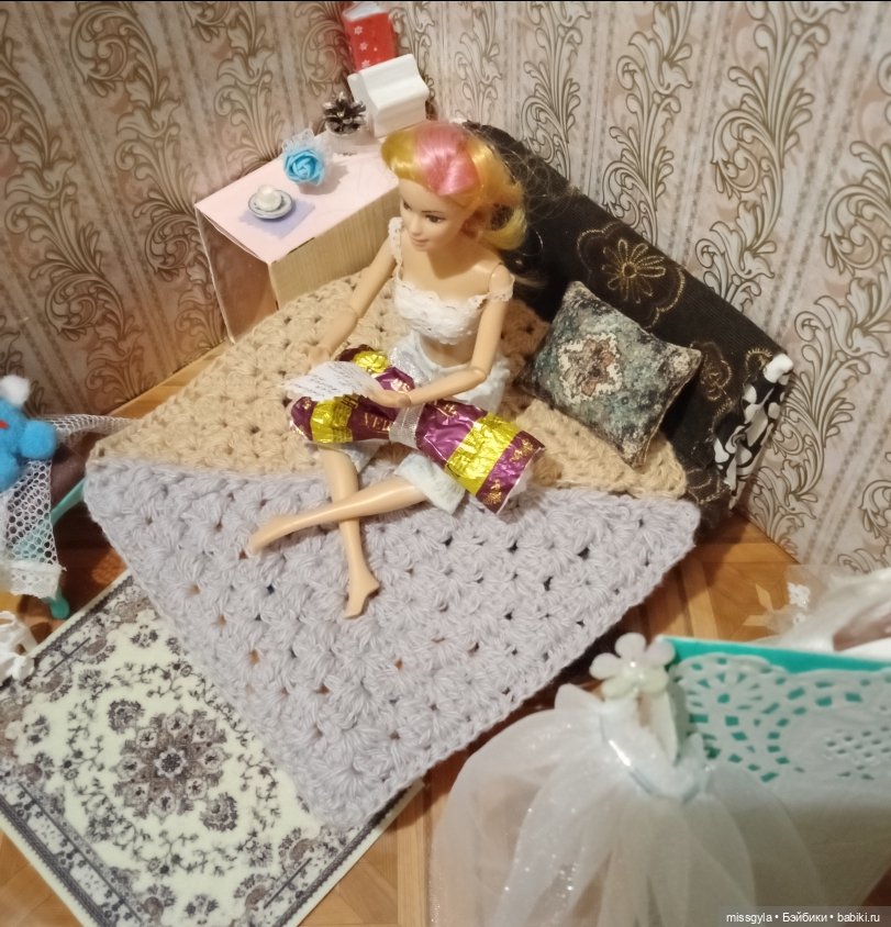 Облако любви. Лиана ❄️🥰❄️ | Бэйбики Облако любви. Лиана ❄️🥰❄️ (фото 9)