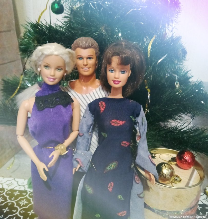 Новый год - пусть сбудется всё доброе