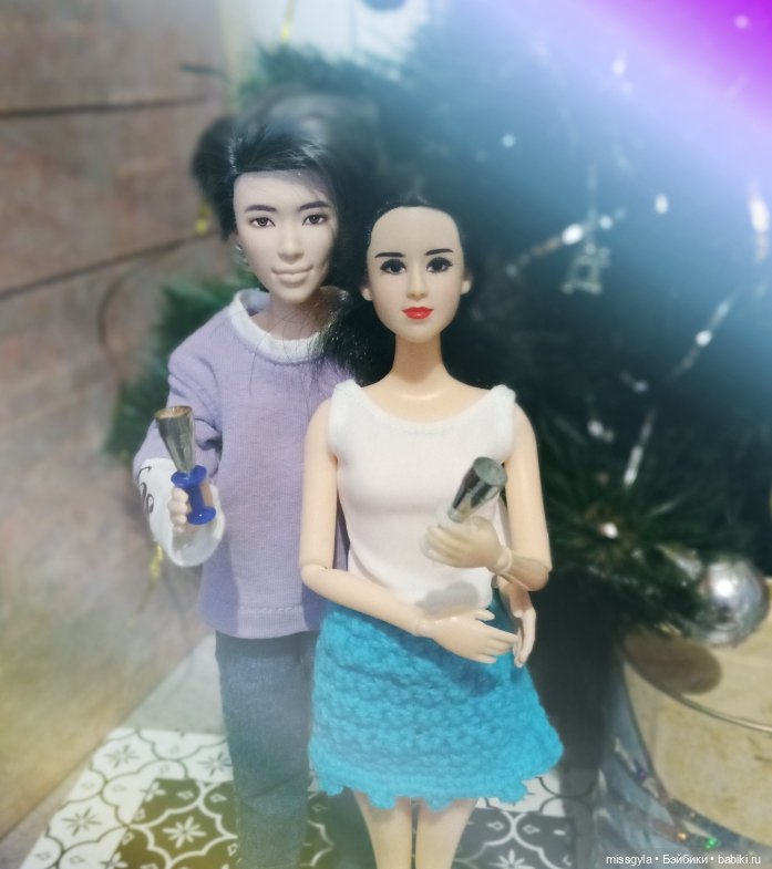 Новый год - пусть сбудется всё доброе