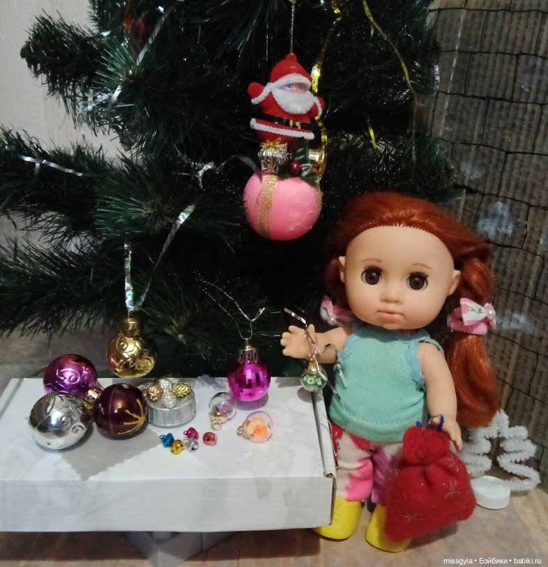 Новый год - пусть сбудется всё доброе (фото 5)