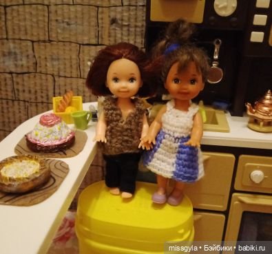 Марк и Агата