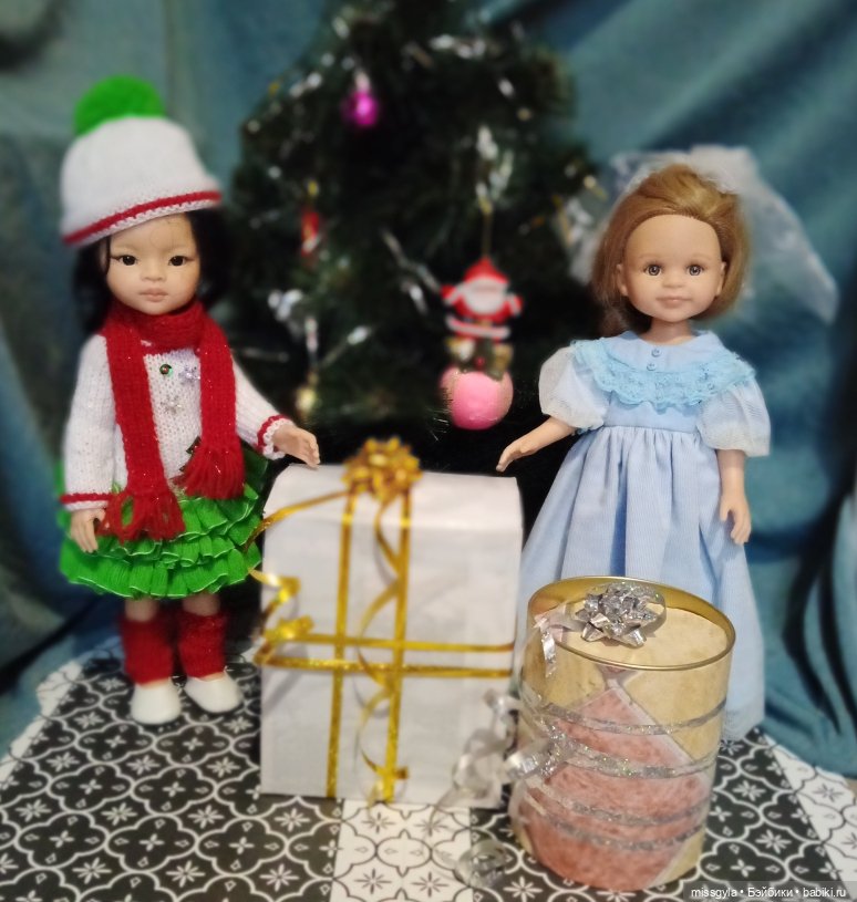 Новый год - пусть сбудется всё доброе (фото 10)