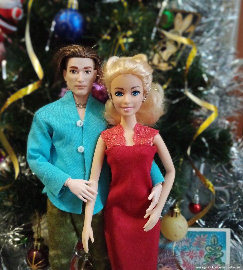 Андрей и Софи