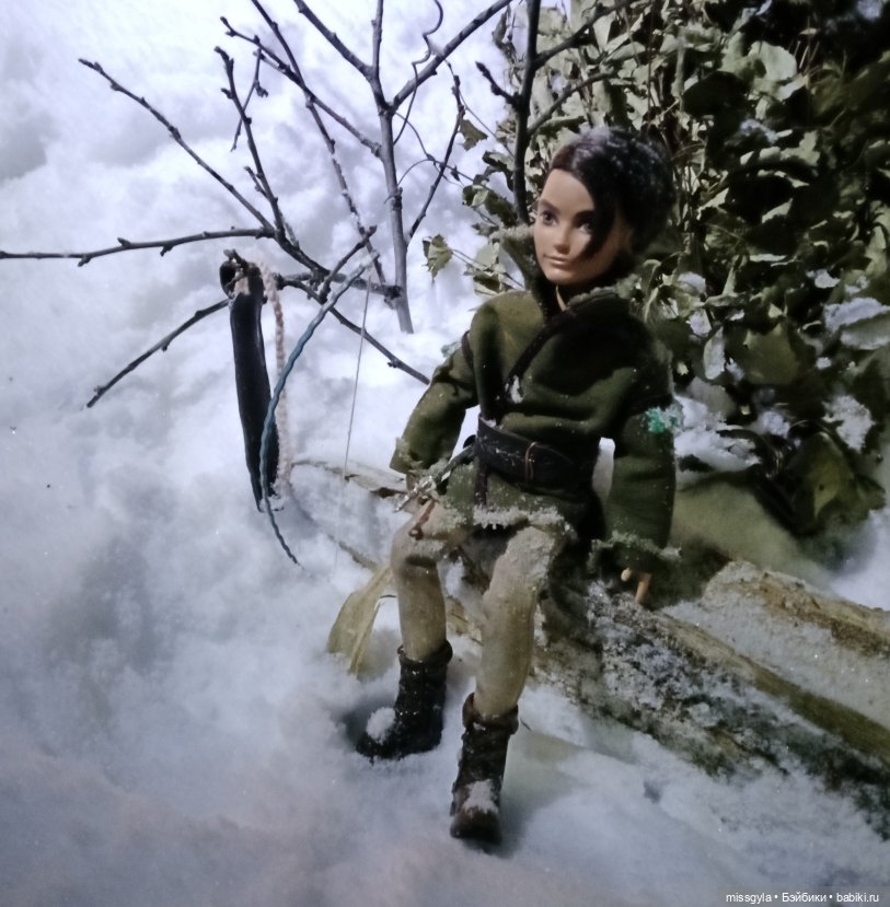 Хантер и Шарлин Зима — Куклы Monster High и Ever After High: G1 (фото 8)