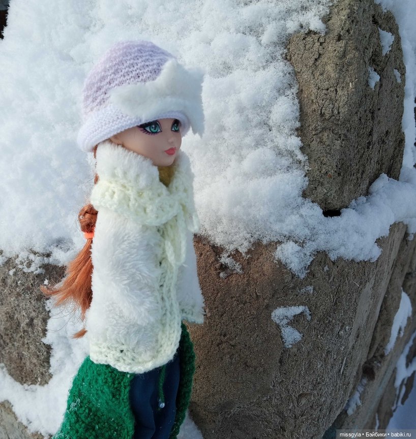 Хантер и Шарлин Зима — Куклы Monster High и Ever After High: G1 (фото 4)