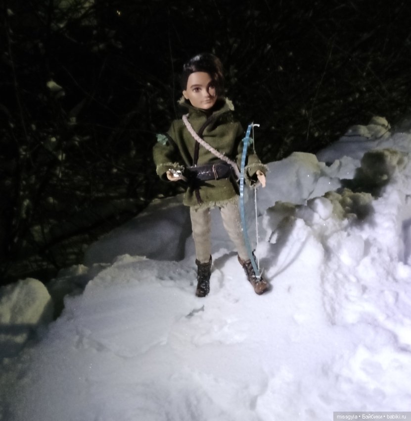 Хантер и Шарлин Зима — Куклы Monster High и Ever After High: G1 (фото 7)