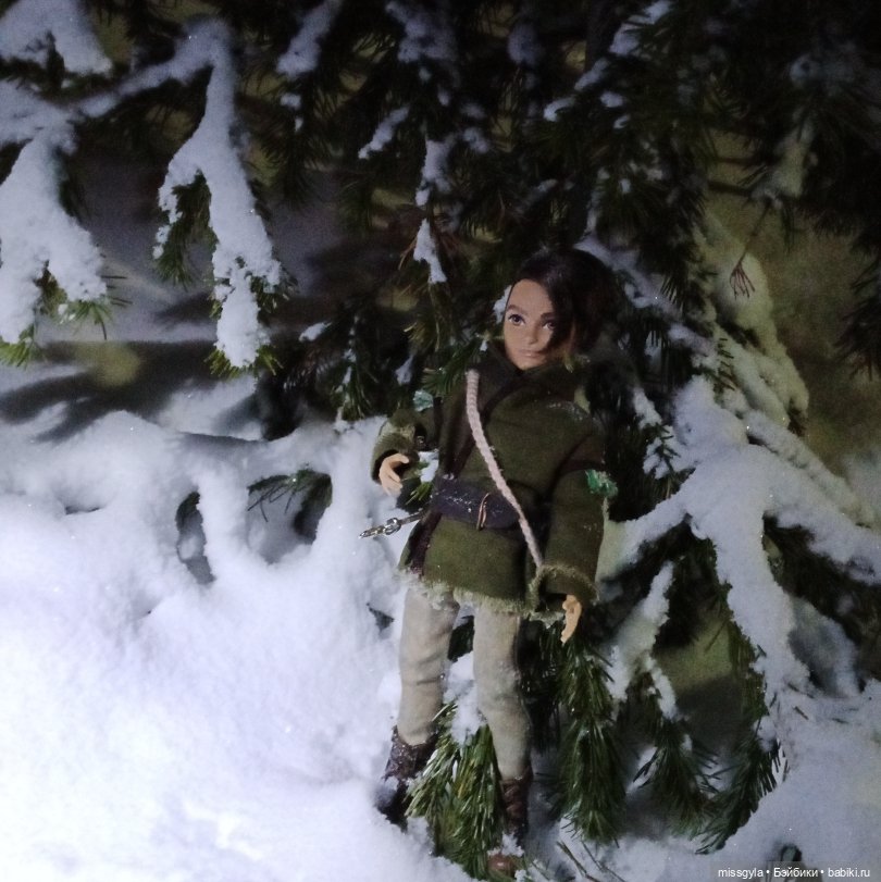 Хантер и Шарлин Зима — Куклы Monster High и Ever After High: G1 (фото 2)