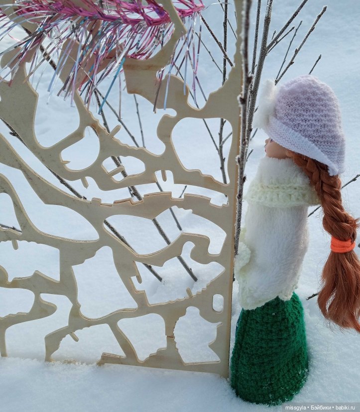 Хантер и Шарлин Зима — Куклы Monster High и Ever After High: G1 (фото 10)