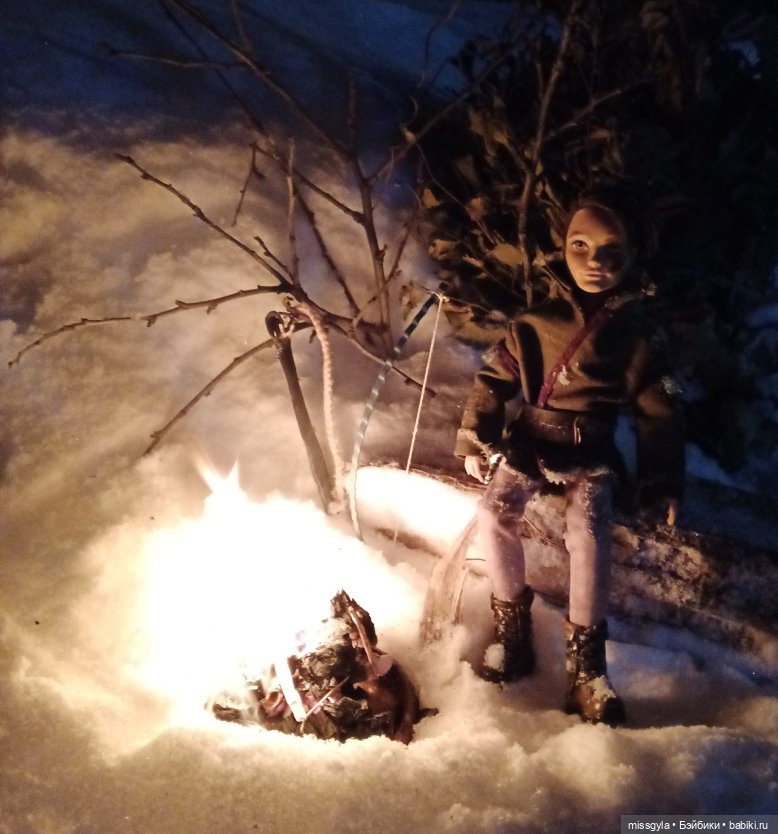 Хантер и Шарлин Зима — Куклы Monster High и Ever After High: G1 (фото 9)