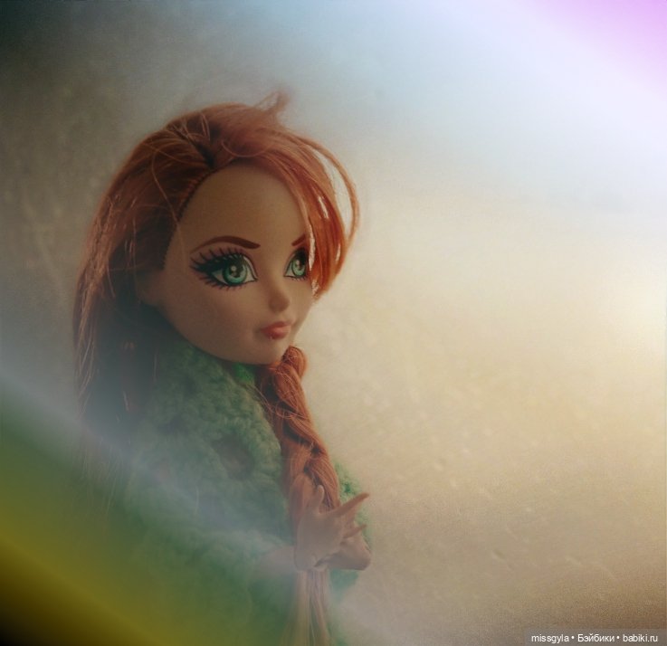 Хантер и Шарлин Зима — Куклы Monster High и Ever After High: G1