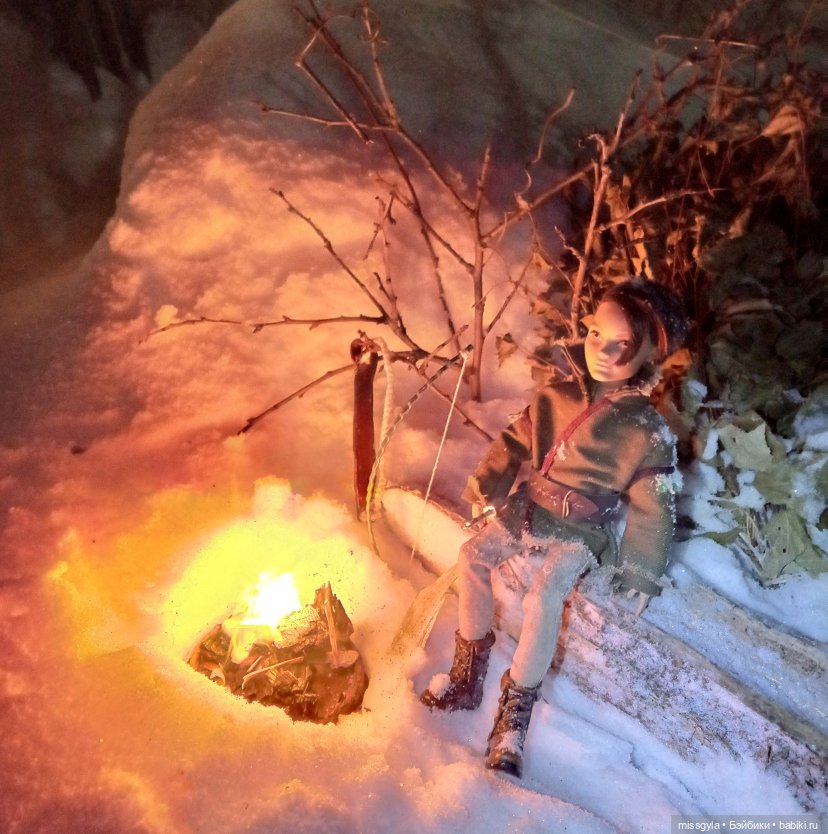 Хантер и Шарлин Зима — Куклы Monster High и Ever After High: G1