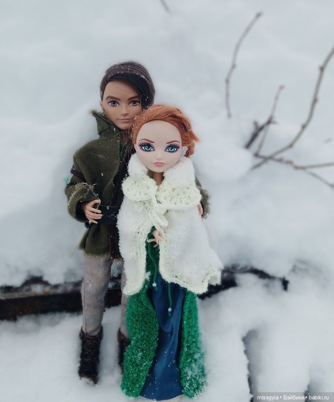 Хан и Шарлин