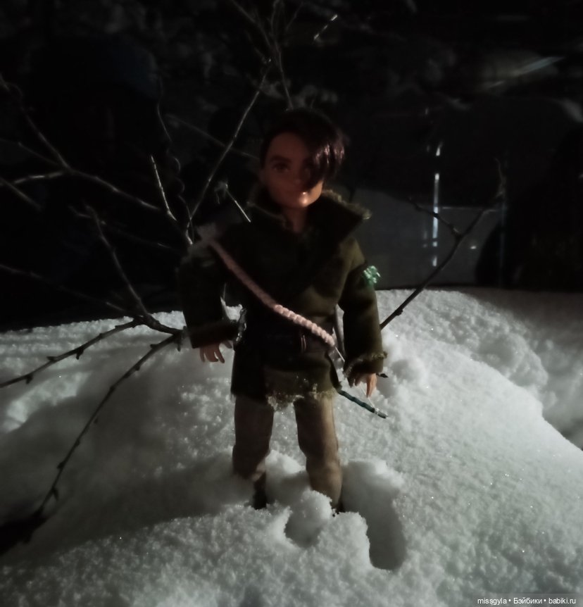 Хантер и Шарлин Зима — Куклы Monster High и Ever After High: G1