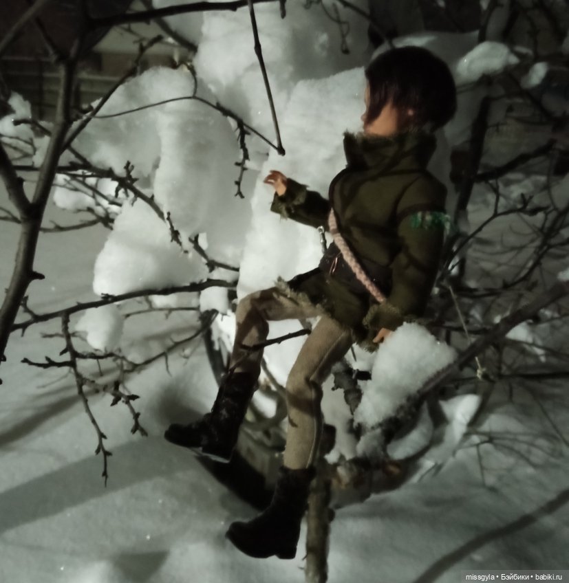 Хантер и Шарлин Зима — Куклы Monster High и Ever After High: G1 (фото 6)