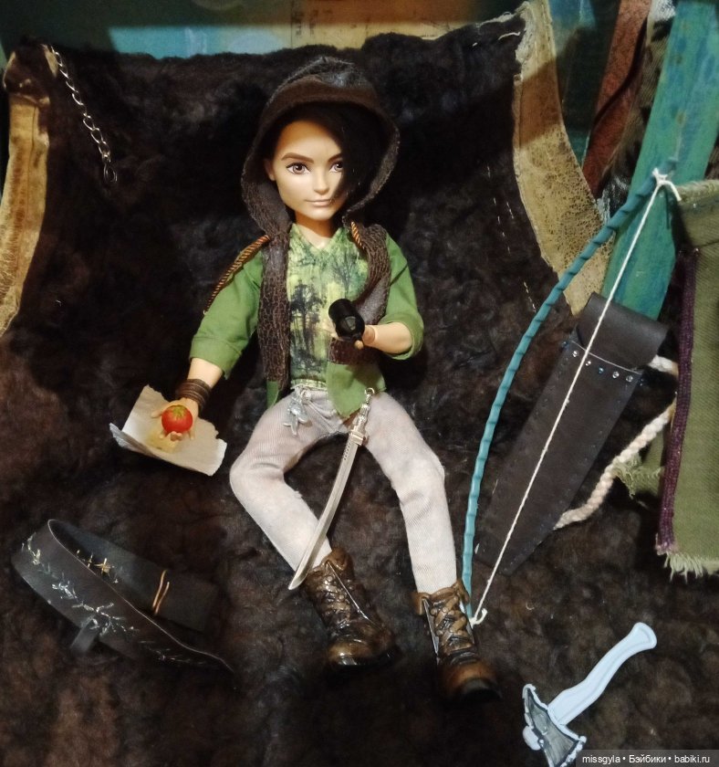 Хантер и Шарлин Зима — Куклы Monster High и Ever After High: G1