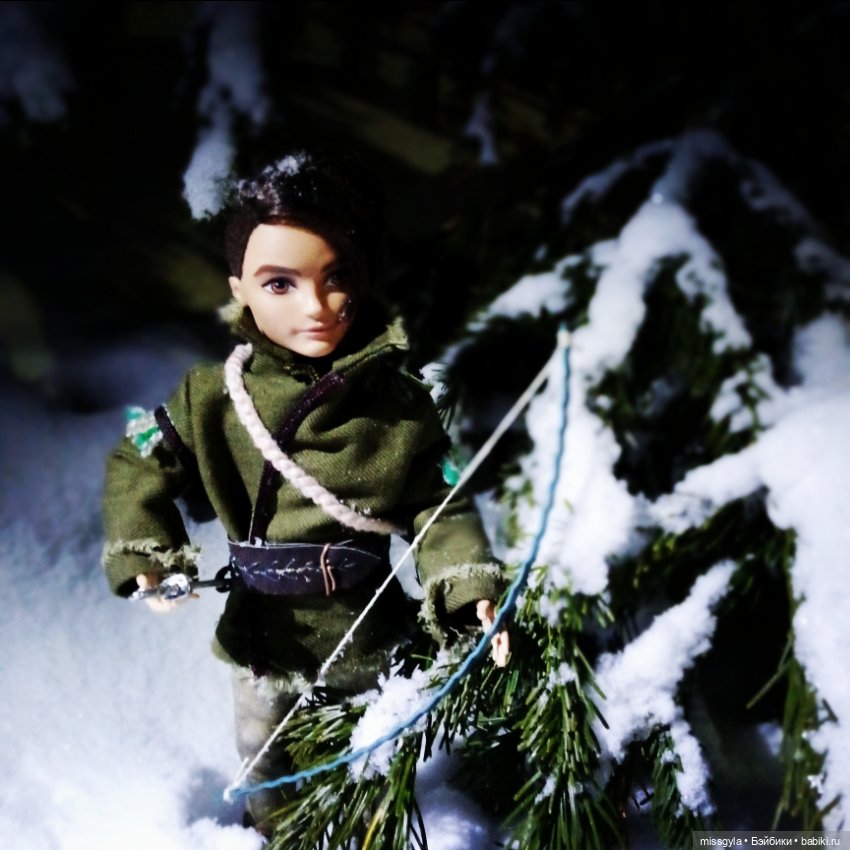 Свеча горела на столе — Куклы Monster High и Ever After High: G1