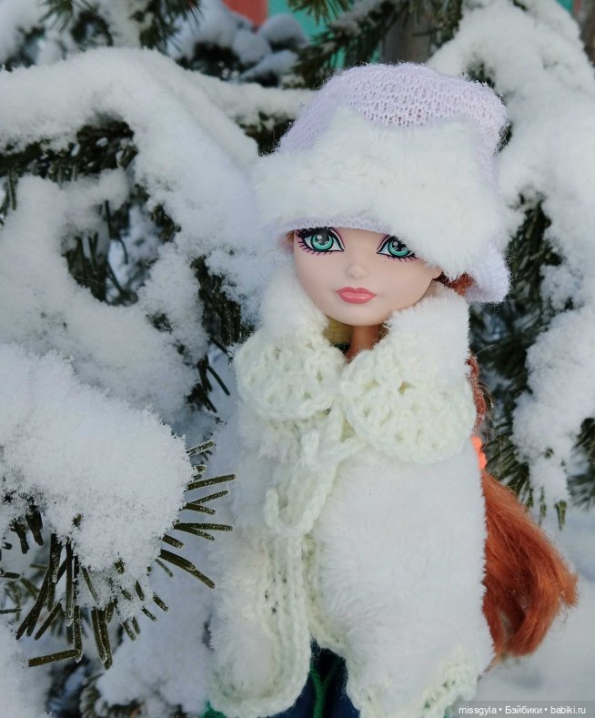 Свеча горела на столе — Куклы Monster High и Ever After High: G1 (фото 2)