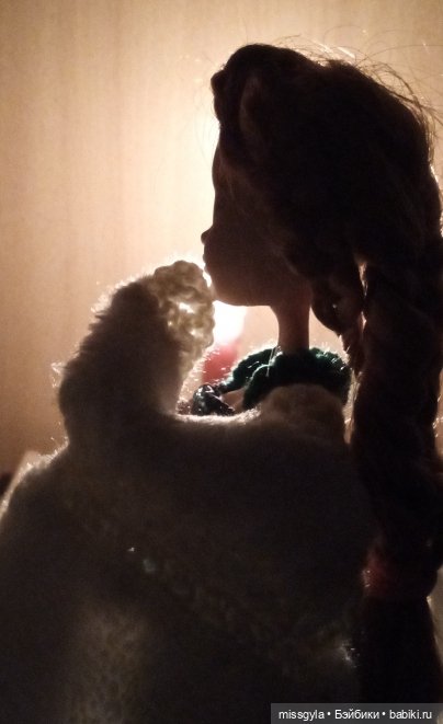 Свеча горела на столе — Куклы Monster High и Ever After High: G1 (фото 5)