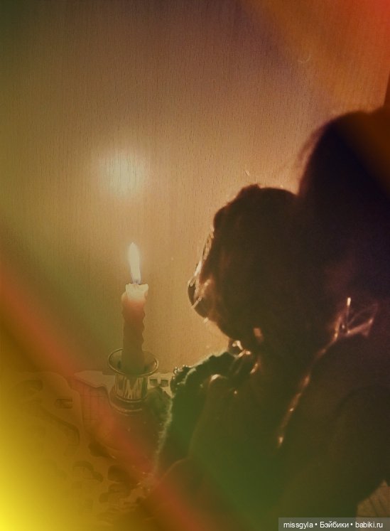 Свеча горела на столе — Куклы Monster High и Ever After High: G1 (фото 9)