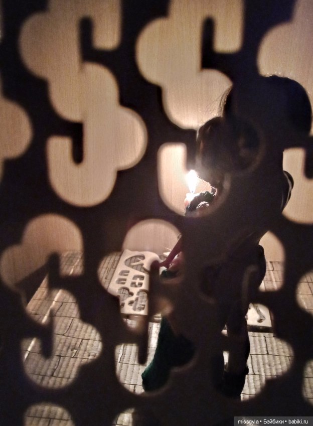 Свеча горела на столе — Куклы Monster High и Ever After High: G1