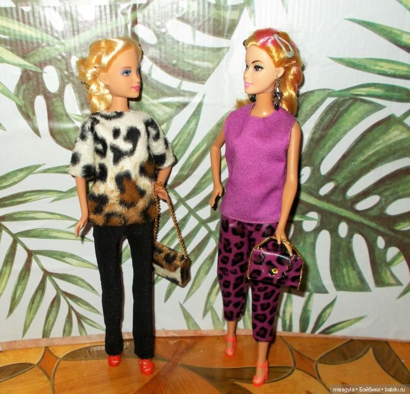 Ашхен и Лиана