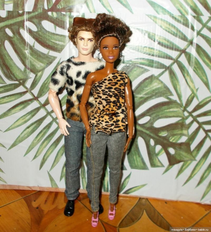 Джас и Лейла