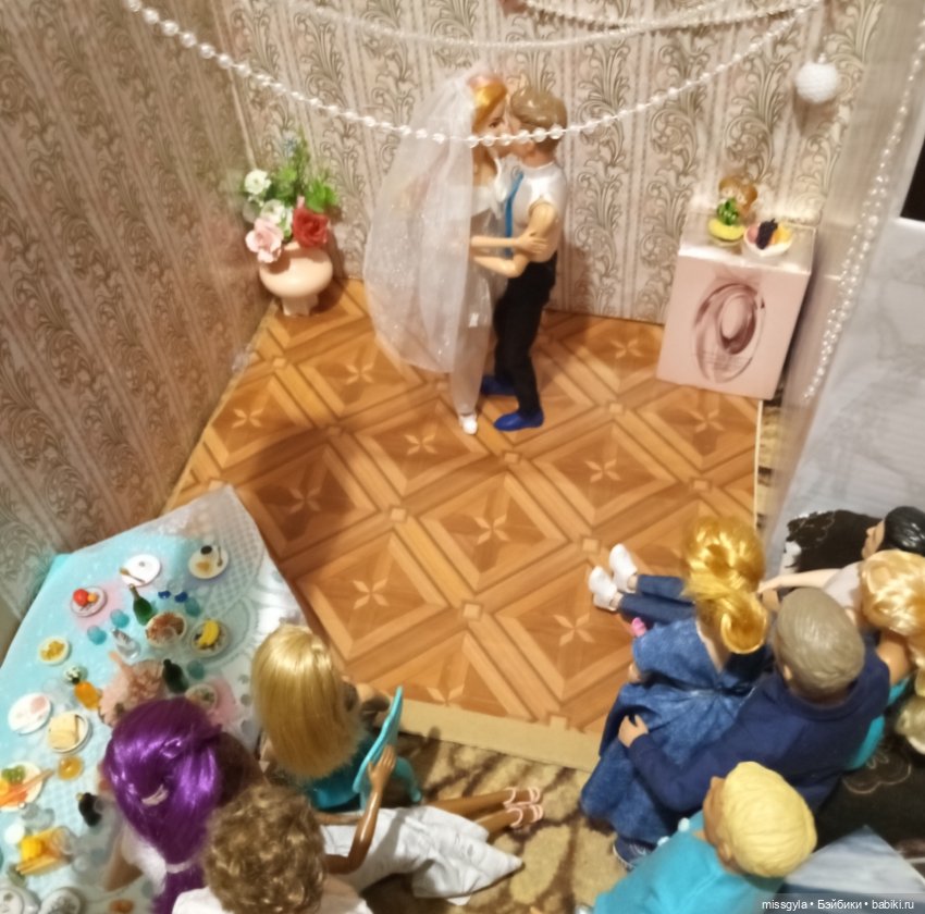 первый танец