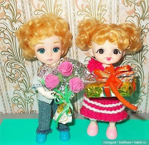 Никита и Шакира