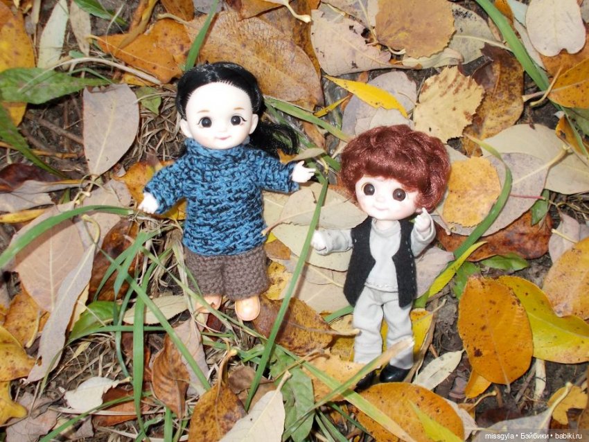 Геля и Фёдор