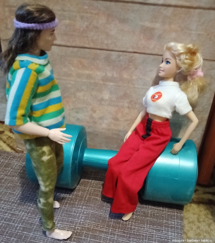 Андрей и Софи