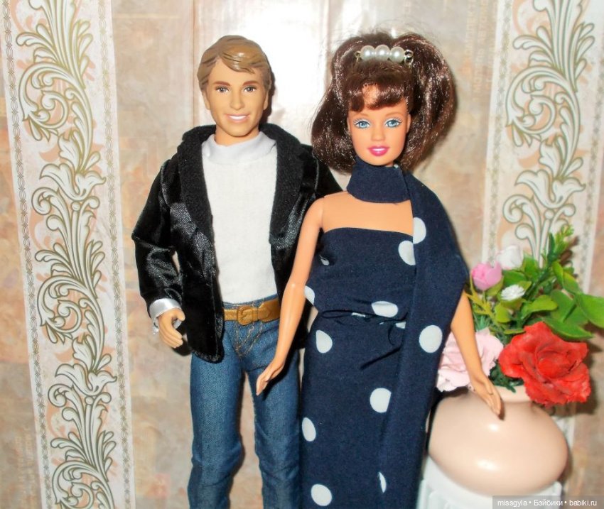 Риана и Ромео