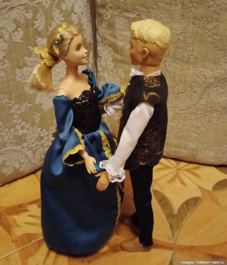 Миля и Лукас