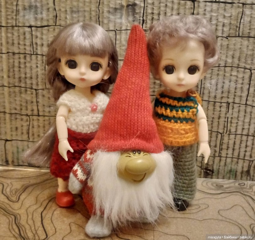 Надин и Патрик