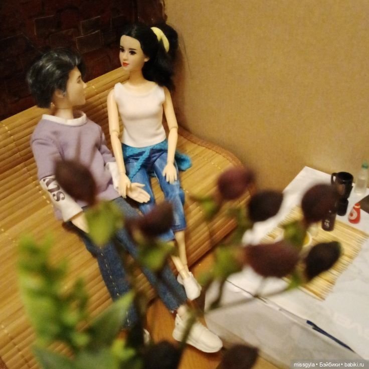 Ким и Аяна. В поисках дзена (фото 7)