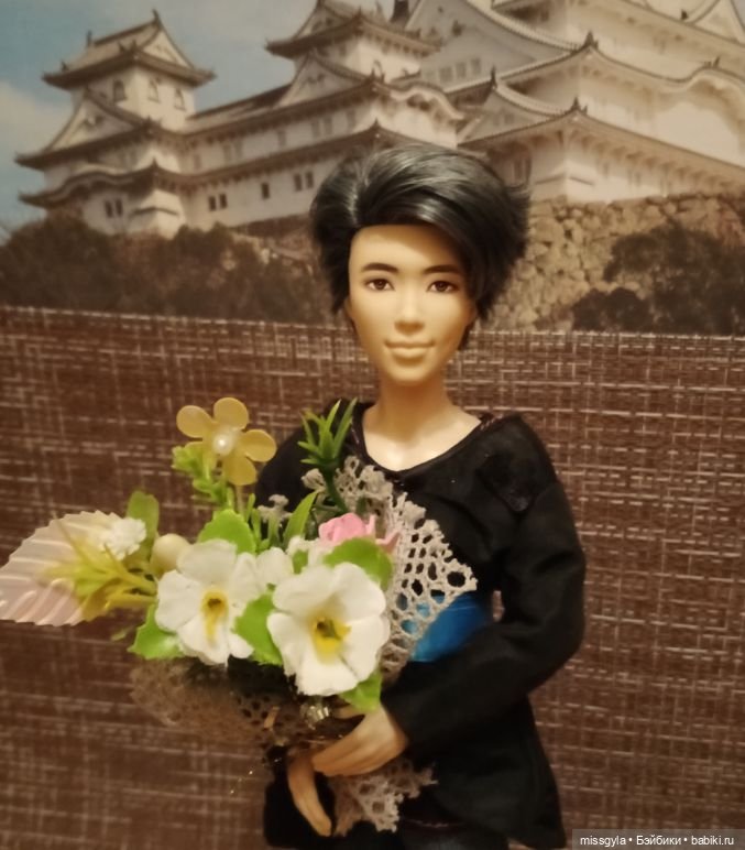 Ким и Аяна. В поисках дзена