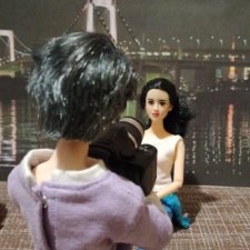 Ким и Аяна. В поисках дзена