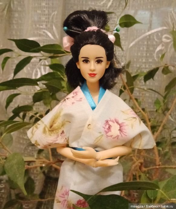 Ким и Аяна. В поисках дзена