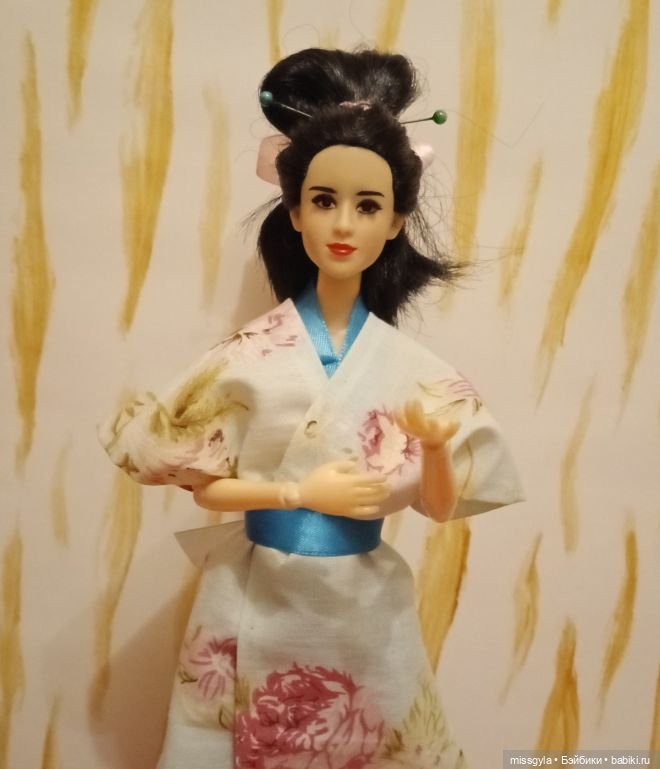 Ким и Аяна. В поисках дзена