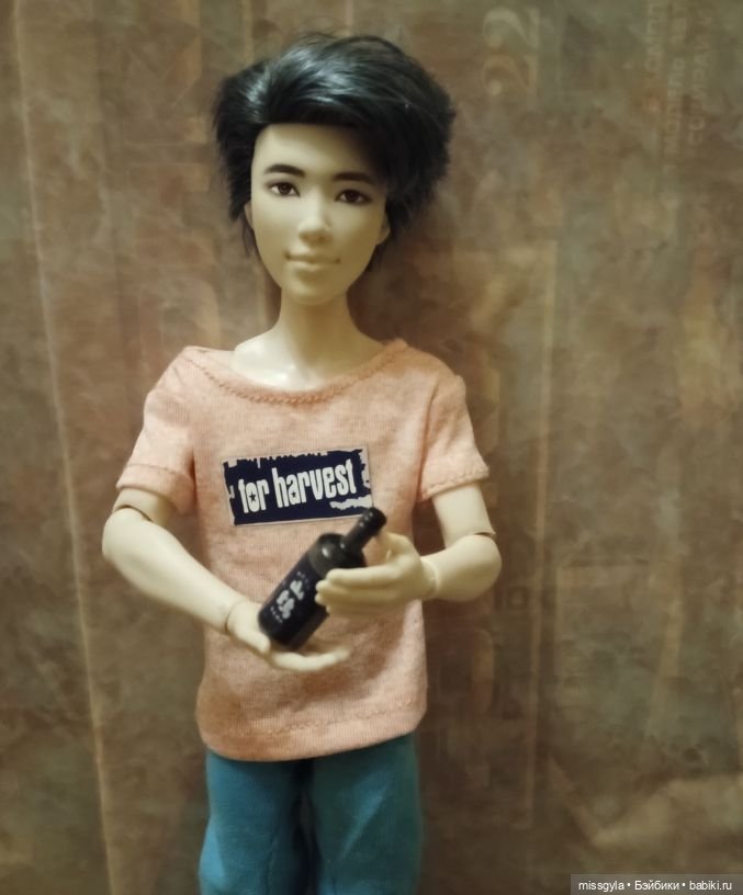 Ким и Аяна. В поисках дзена (фото 10)