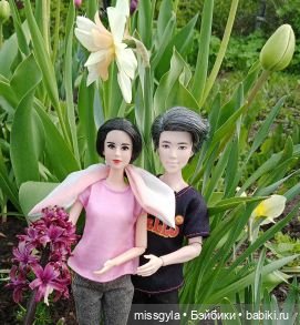 Ким и Аяна. В поисках дзена (фото 6)